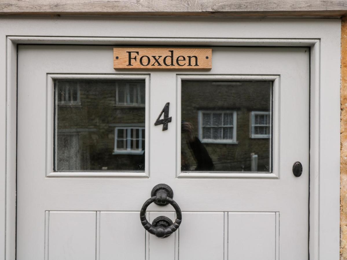 Foxden Sherborne (Dorset) Exterior foto